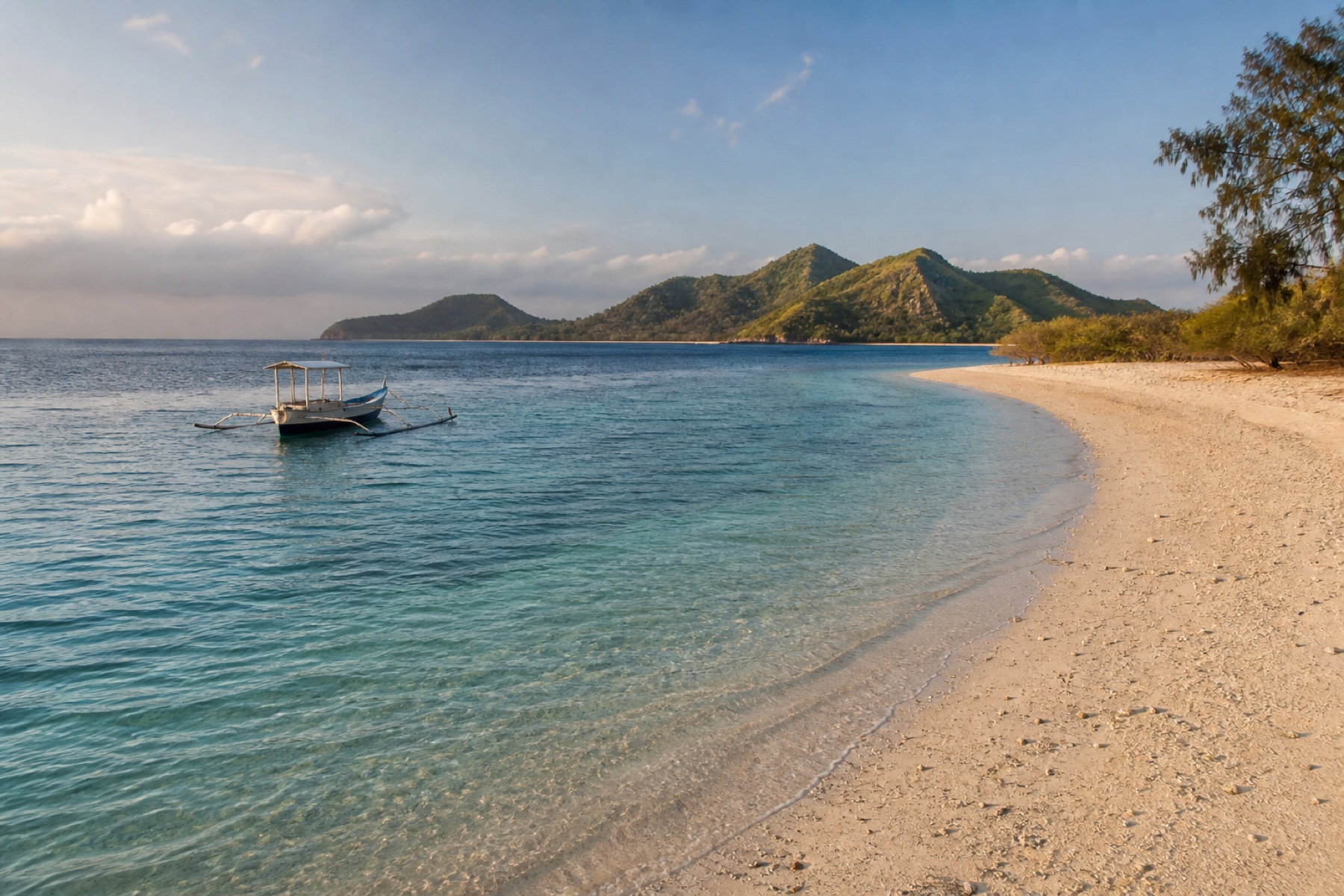 Le calme de Gili Layar — Secret Gilis & Turtle Point